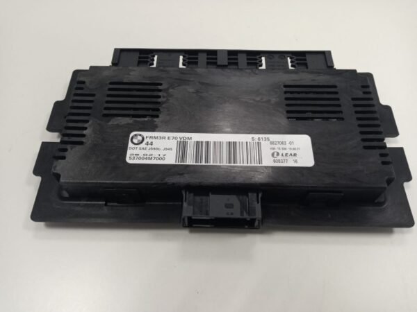 MODULO FRM FOOTWELL 3 BMW X5 X6 - 61 35 6 827 063